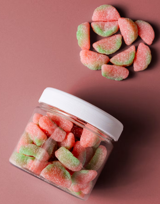 Bote de chuches surtido